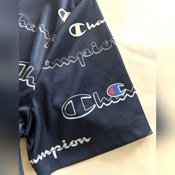 Champion Boys Tee Shirt - Picture 3 of 4